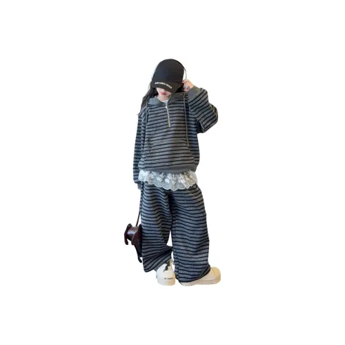 BaoLaXiaoJie Повседневная спортивная одежда для подростков