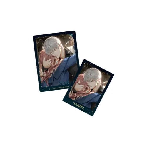 Свет и Ночь Полночь Variation III Survivor's Bouquet Коллекция Фотокарточки