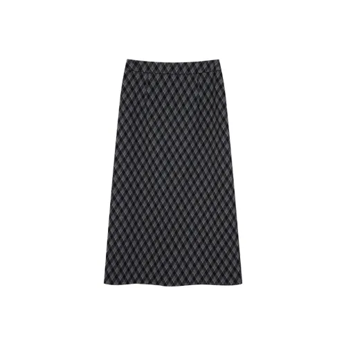 Женские повседневные длинные юбки