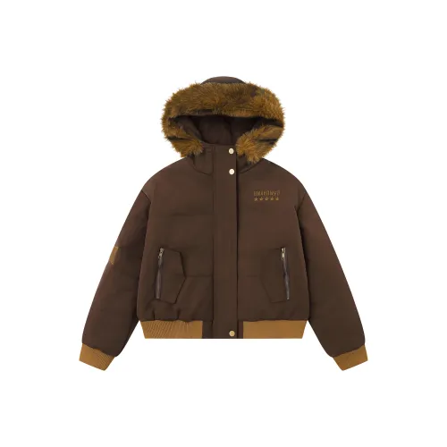 WAYHWEI Унисекс Пуховики