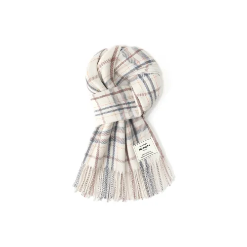 FREE RABBITⅡ Корейский Термический Универсальный Искусственный Кашемир Вязаные Шарфы Унисекс