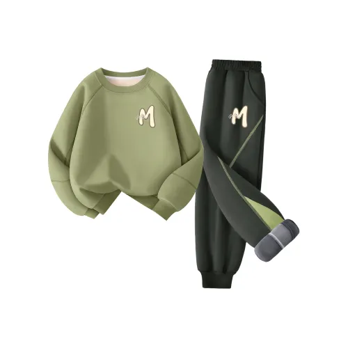 FAIRWHALE Kids Повседневная Спортивная Одежда