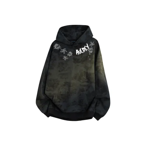 AULDEY Унисекс Свитшоты