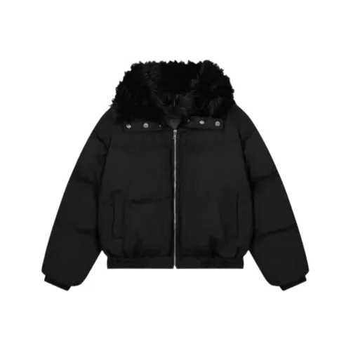 Incolore Черный Женские пуховики