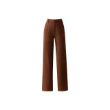 Коричневый с флисовой подкладкой [Стандартное издание] Подходит для роста 158-168 см