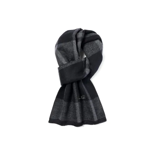 Maserati Смесовая шерсть Шарфы унисекс