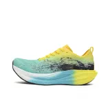 Светящийся в темноте радужный синий