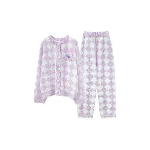 FAVMARTHA Женские Пижамные Комплекты