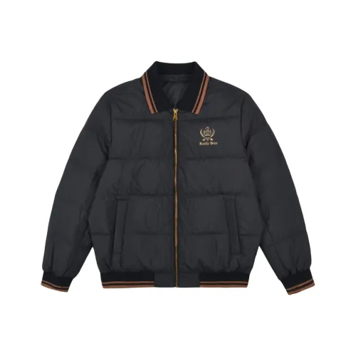 Raidy Boer Мужские Пуховики