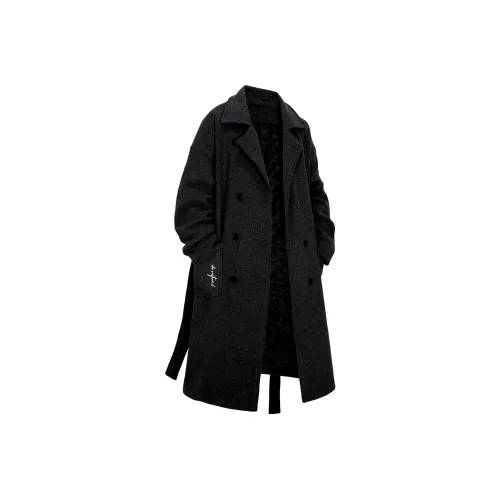 Westward Bound Chronicle Пальто Унисекс