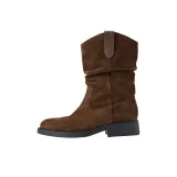 Карамельно-коричневый