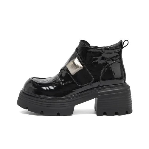 JOSINY Короткий Мартин Ботинки Женские