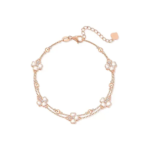 XINGZHENSI Цветное стекло Нефрит Браслеты Женские