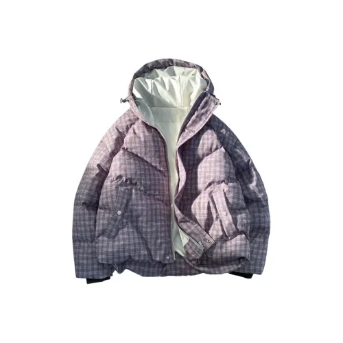 Cotton Gene Хлопковый пуховик Пальто Унисекс