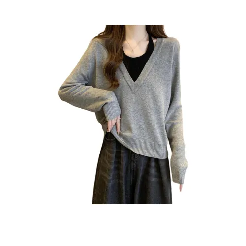 GUOZHEN Женская трикотажная одежда