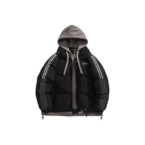 FORIDER Унисекс Пуховики