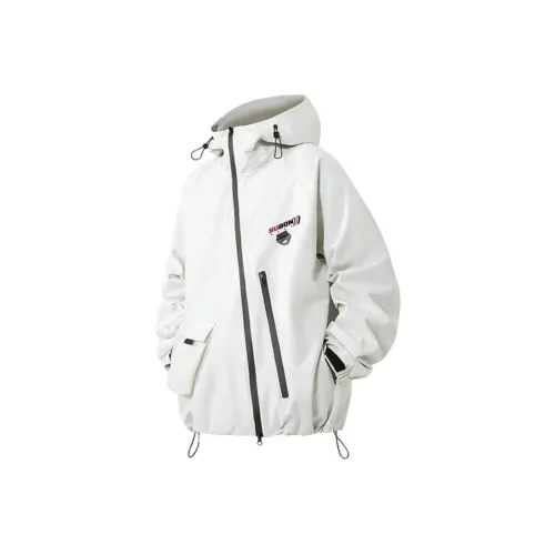 SUBEIQINGNIAN Унисекс Куртки