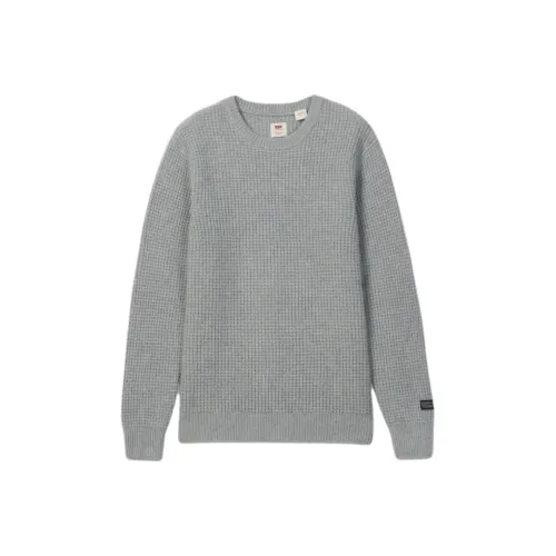 Levis Серые Мужские Свитера