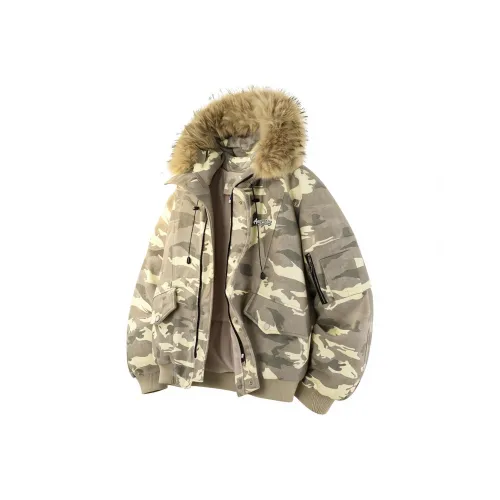 Ang2 Stu Унисекс Пуховики