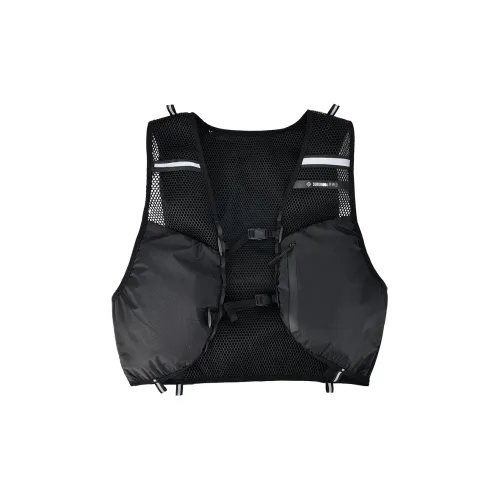 SUBURBIA 2L Туристические сумки Полиэстер Черный Унисекс