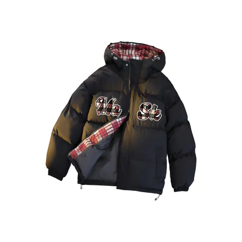 MASKPARK Хлопковый пуховик Пальто Унисекс