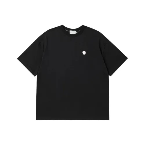 Beyond Closet Черный Унисекс T-рубашки