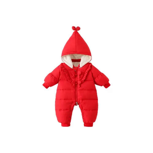 GOYN Red Baby Комбинезоны Ползунки