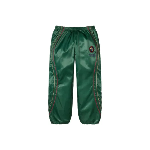 Supreme SS25 Унисекс Вязаные Спортивные Штаны