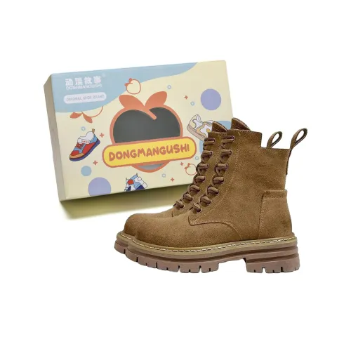 Anime Story Ankle Длина (размер в длину) Martin Boot Женские