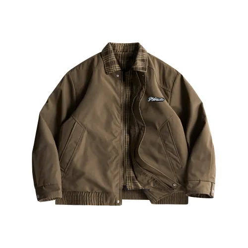 P8H9 Унисекс Куртки