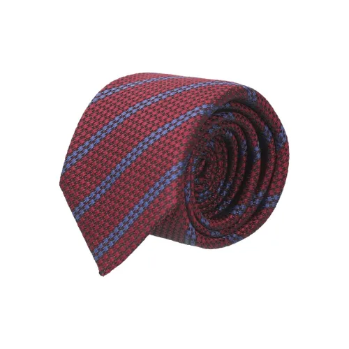 Ermenegildo Zegna Шелковые галстуки Мужской