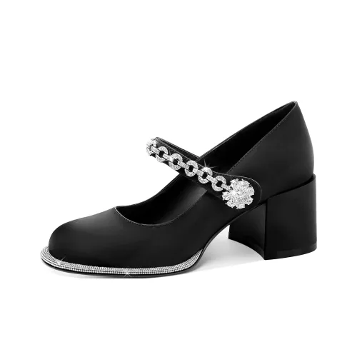 HAOYASENNU Mary Jane обувь для женщин