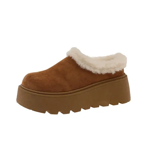 NX DOUGHNUT Низкий топ Утеплённая обувь Женская