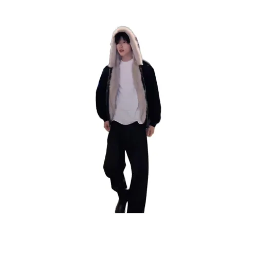 DARK HORSE Пуховик Унисекс