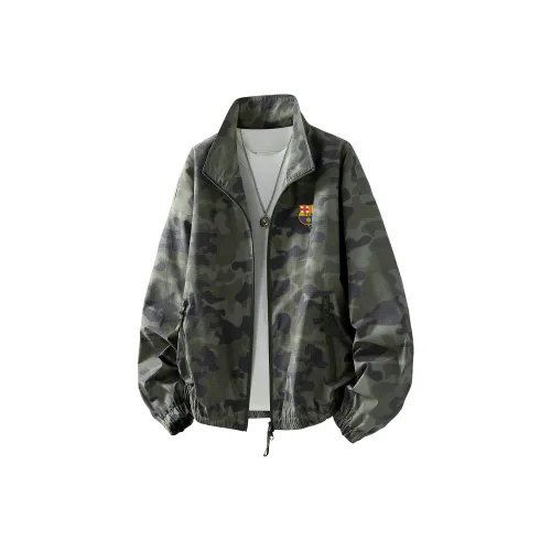 FCB ARCELONA Унисекс Куртки