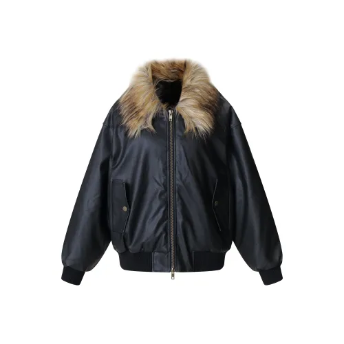 Captainbeer Хлопковый пуховик женский