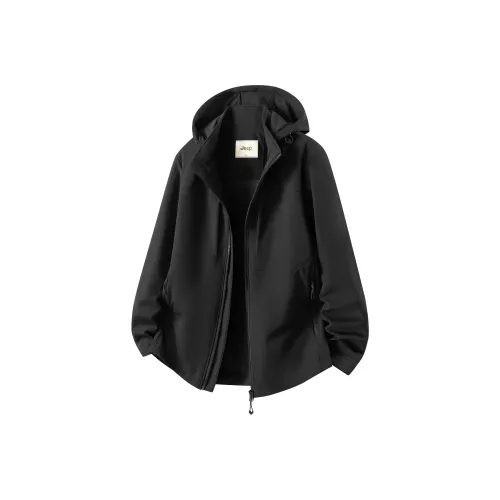 Jeep Pasture Horse Lifestyle Куртка Унисекс