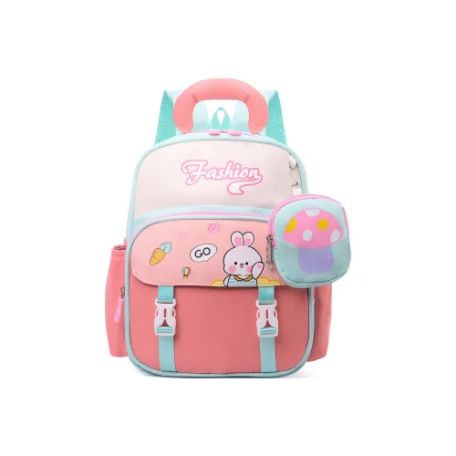 Idle Moon Oxford Рюкзак Стандартный Розовый Светло-фиолетовый Темно-фиолетовый Королевский синий Зеленый Озерно-синий