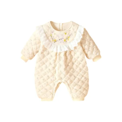 GOYN Абрикос Малыш Комбинезоны Ползунки