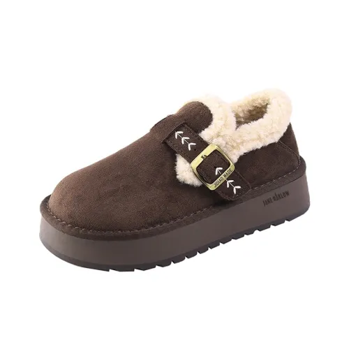 JANE HARLOW Износостойкий Легкий Противоскользящий Низкий Топ Повседневная Обувь Женская