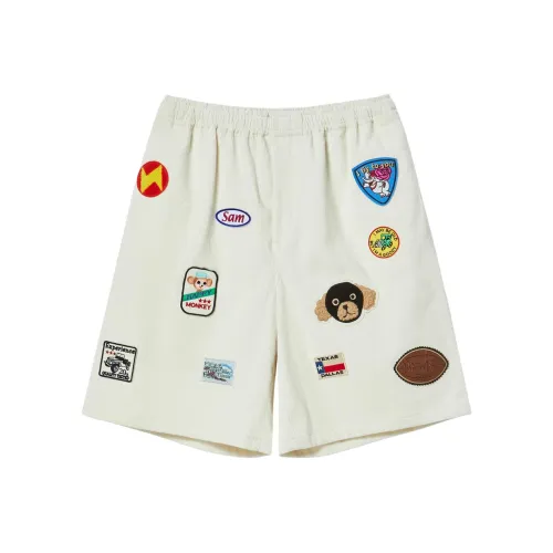 Beyond Closet Повседневные шорты унисекс