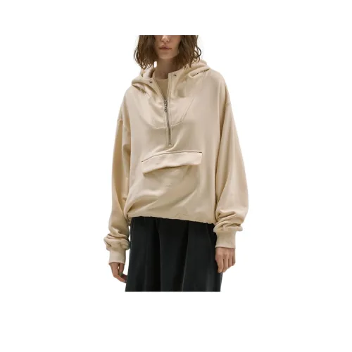 PUBLIC TOKYO FW25 Anorak Sweat Hoodie Sweatshirt Women's