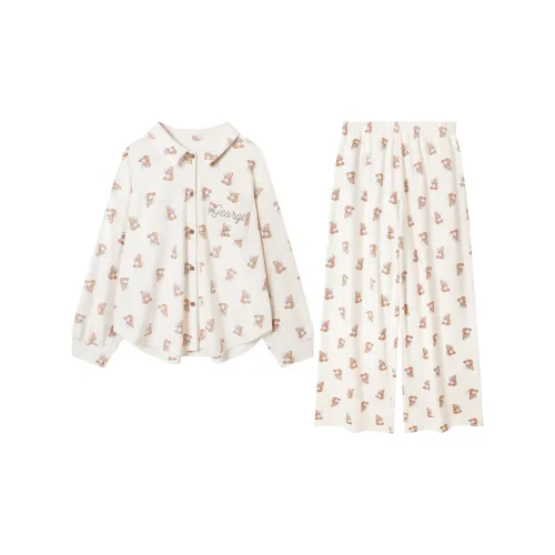 WEIXUNXIAOJIE Пижамный комплект женский