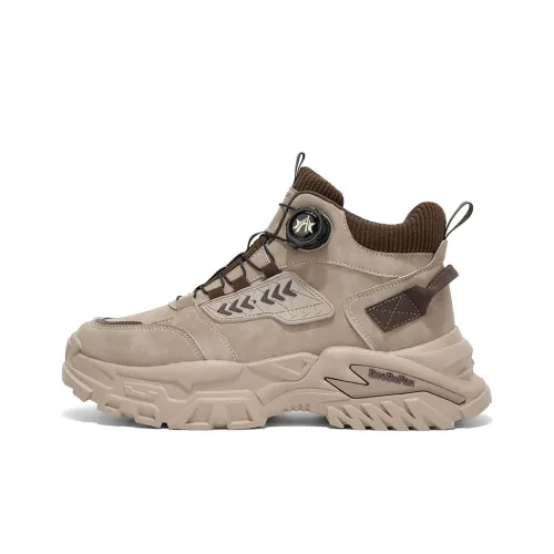 CAMOSI MID Топ Повседневная обувь Мужская