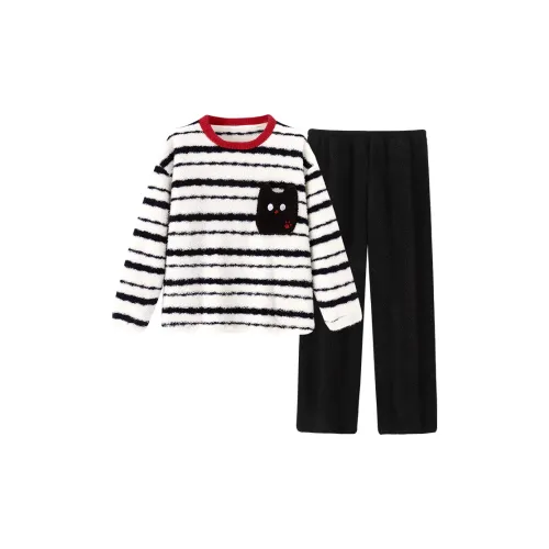 Silent Beauty Pajama Комплект Женский