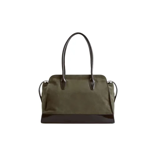 LACOSTE Кожа Сумка Стандартная Женская MOLE и Темно-Коричневый