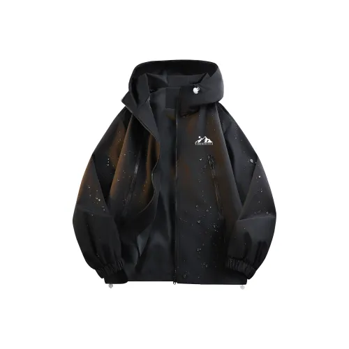 Под одним человеком Унисекс Куртки