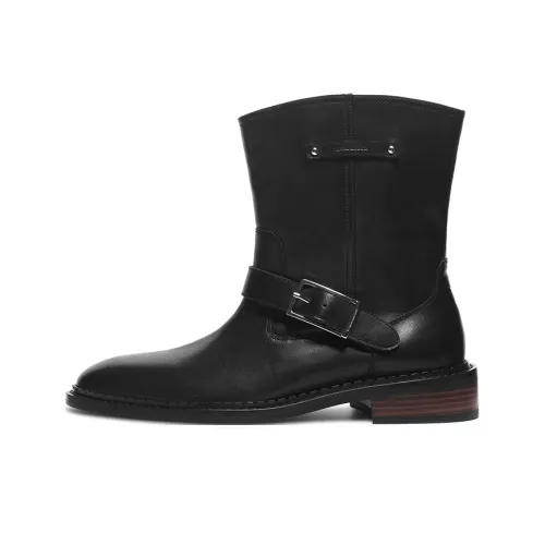 TERRA INCOGNITA Ботильоны Унисекс