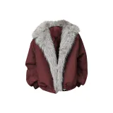 Темно-красный