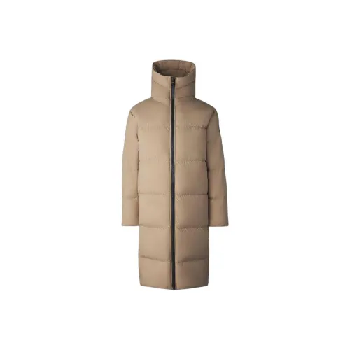 Canada Goose Пуховик PARKA Пальто Мужской Desert